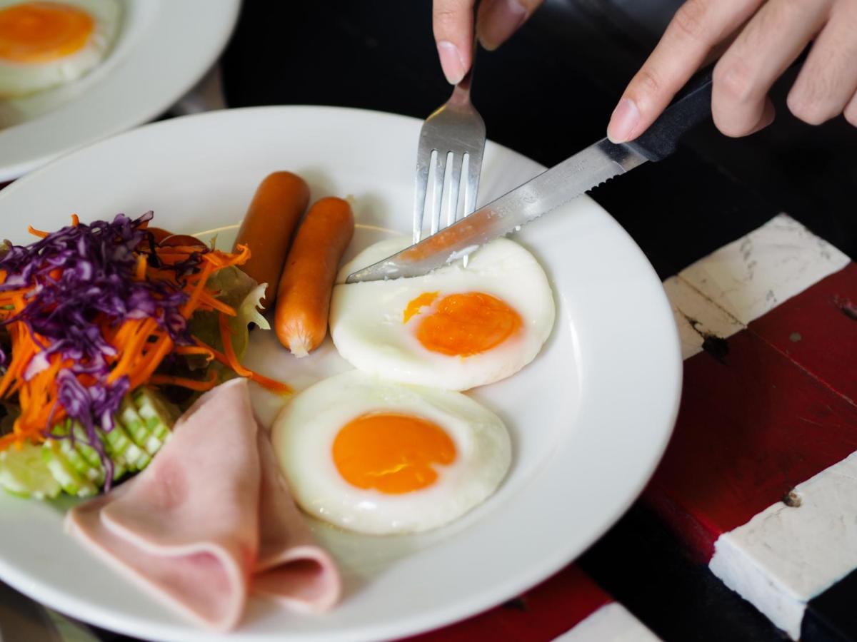 Chaamaran Boutique Hotel Cha-Am Eksteriør billede
