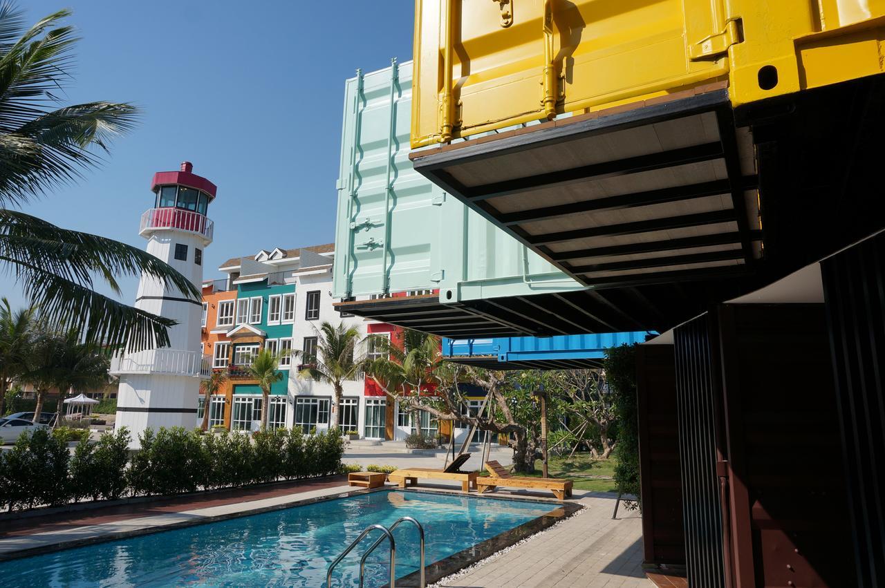 Chaamaran Boutique Hotel Cha-Am Eksteriør billede
