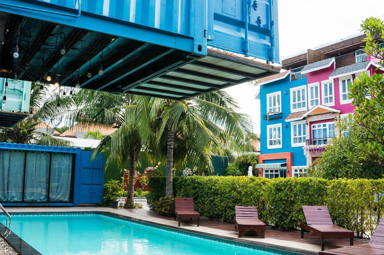 Chaamaran Boutique Hotel Cha-Am Eksteriør billede