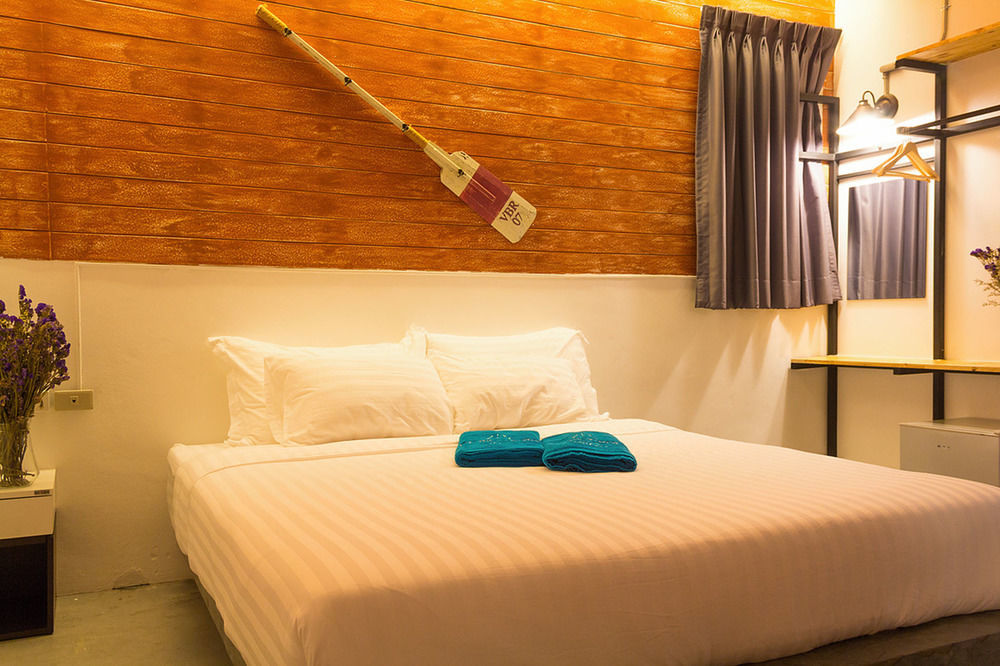 Chaamaran Boutique Hotel Cha-Am Eksteriør billede