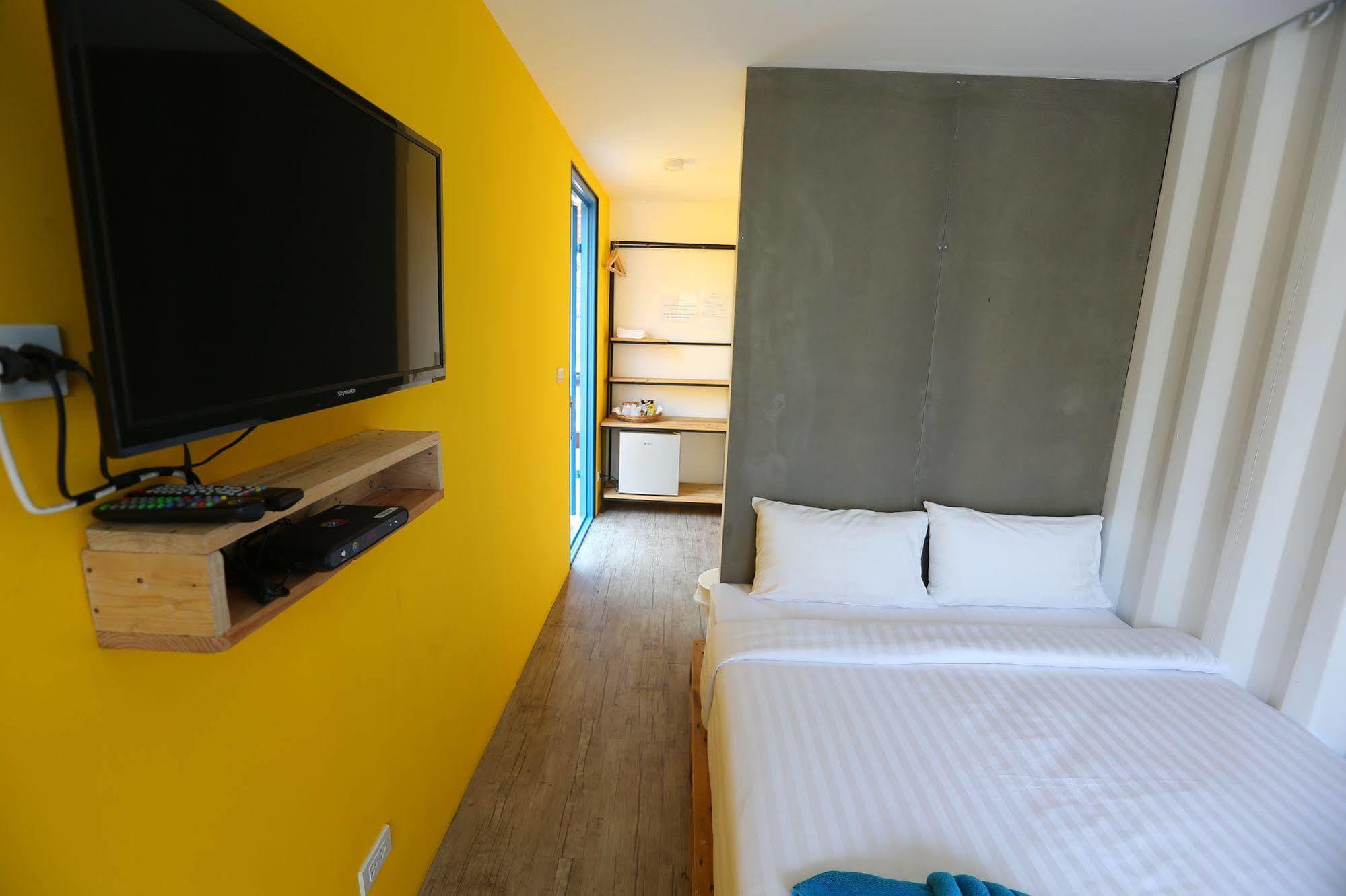 Chaamaran Boutique Hotel Cha-Am Eksteriør billede