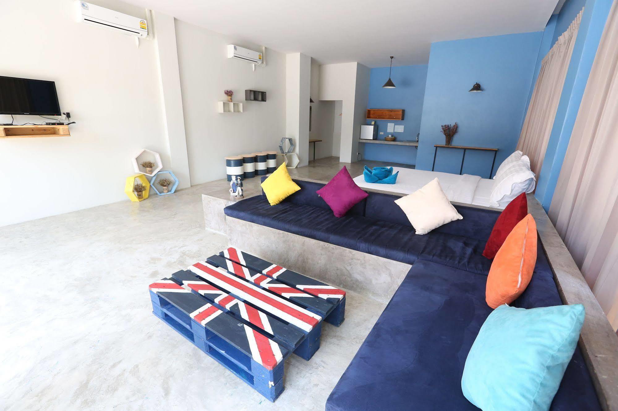 Chaamaran Boutique Hotel Cha-Am Eksteriør billede