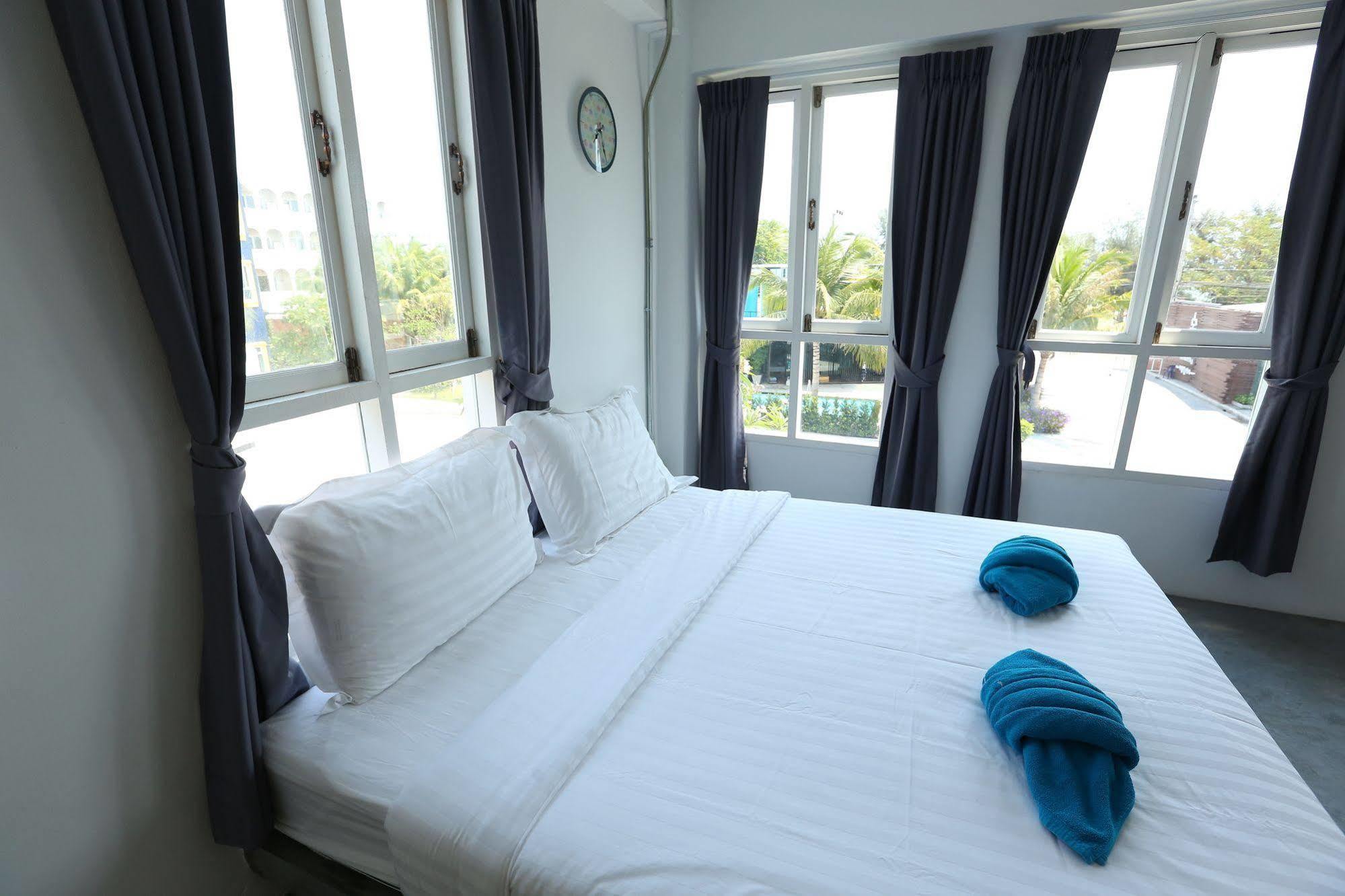 Chaamaran Boutique Hotel Cha-Am Eksteriør billede