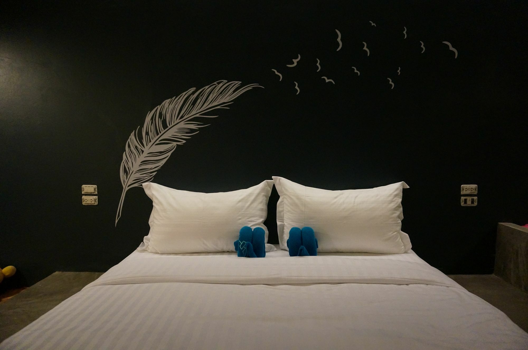 Chaamaran Boutique Hotel Cha-Am Eksteriør billede