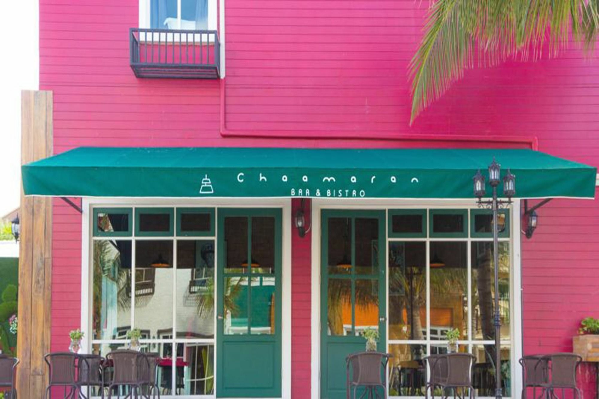 Chaamaran Boutique Hotel Cha-Am Eksteriør billede