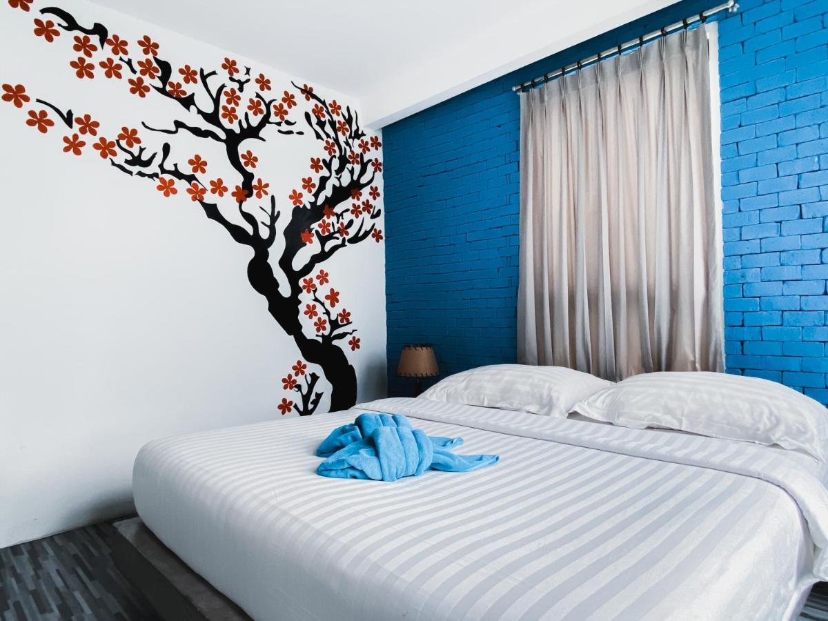 Chaamaran Boutique Hotel Cha-Am Eksteriør billede