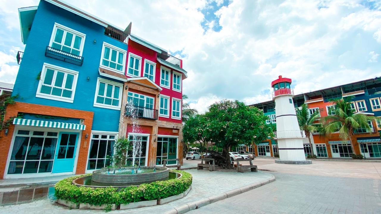 Chaamaran Boutique Hotel Cha-Am Eksteriør billede