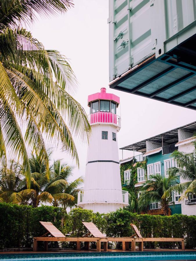 Chaamaran Boutique Hotel Cha-Am Eksteriør billede