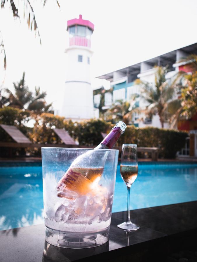 Chaamaran Boutique Hotel Cha-Am Eksteriør billede