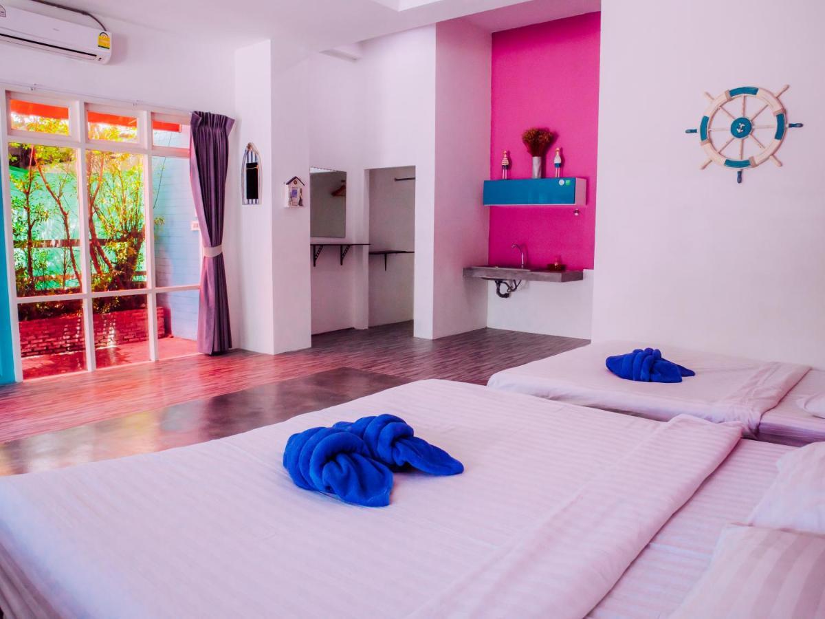 Chaamaran Boutique Hotel Cha-Am Eksteriør billede