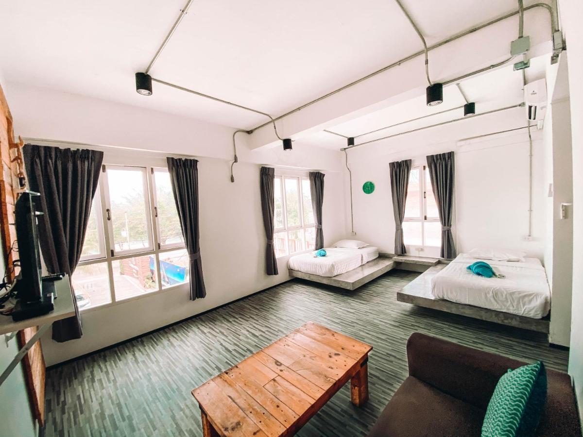 Chaamaran Boutique Hotel Cha-Am Eksteriør billede