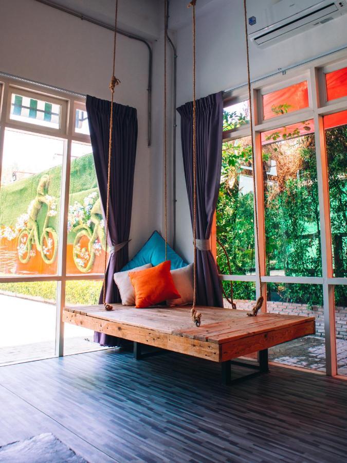 Chaamaran Boutique Hotel Cha-Am Eksteriør billede