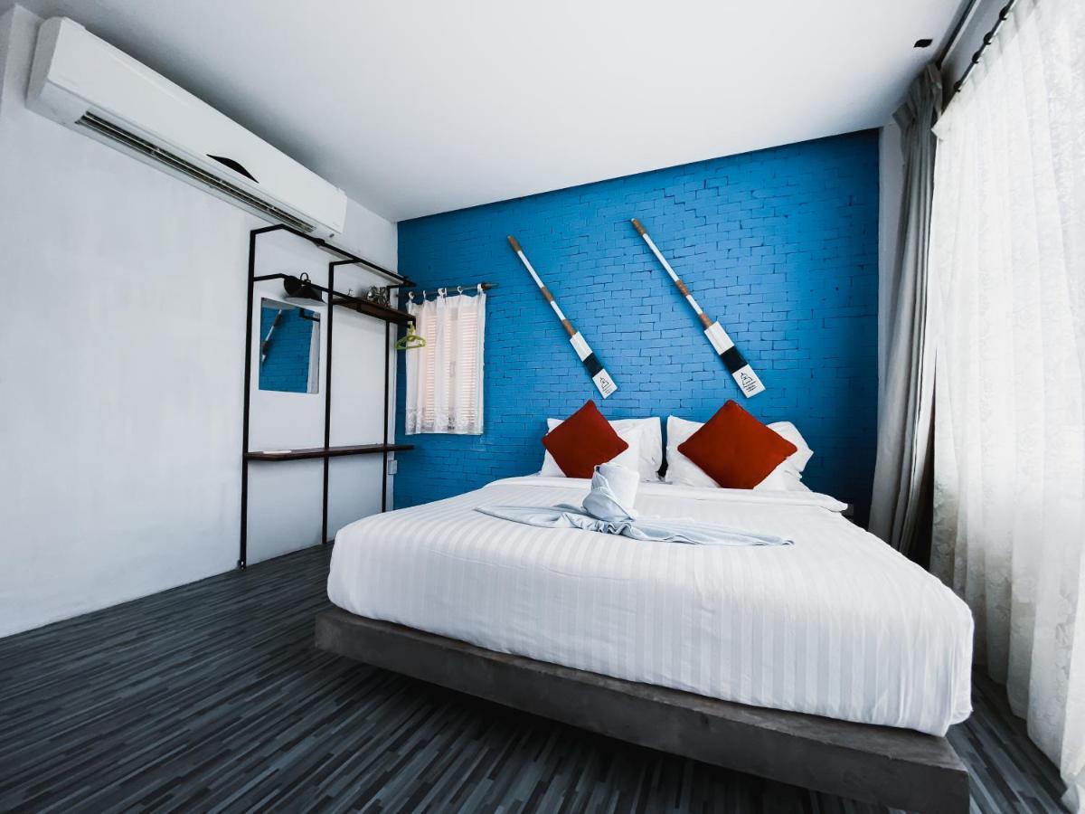 Chaamaran Boutique Hotel Cha-Am Eksteriør billede