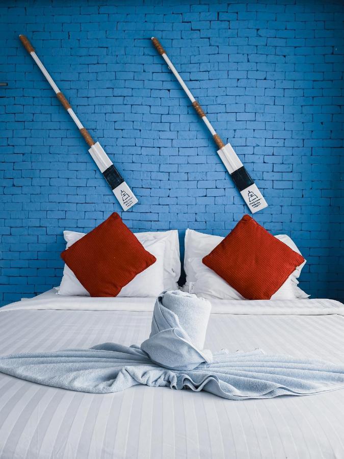 Chaamaran Boutique Hotel Cha-Am Eksteriør billede