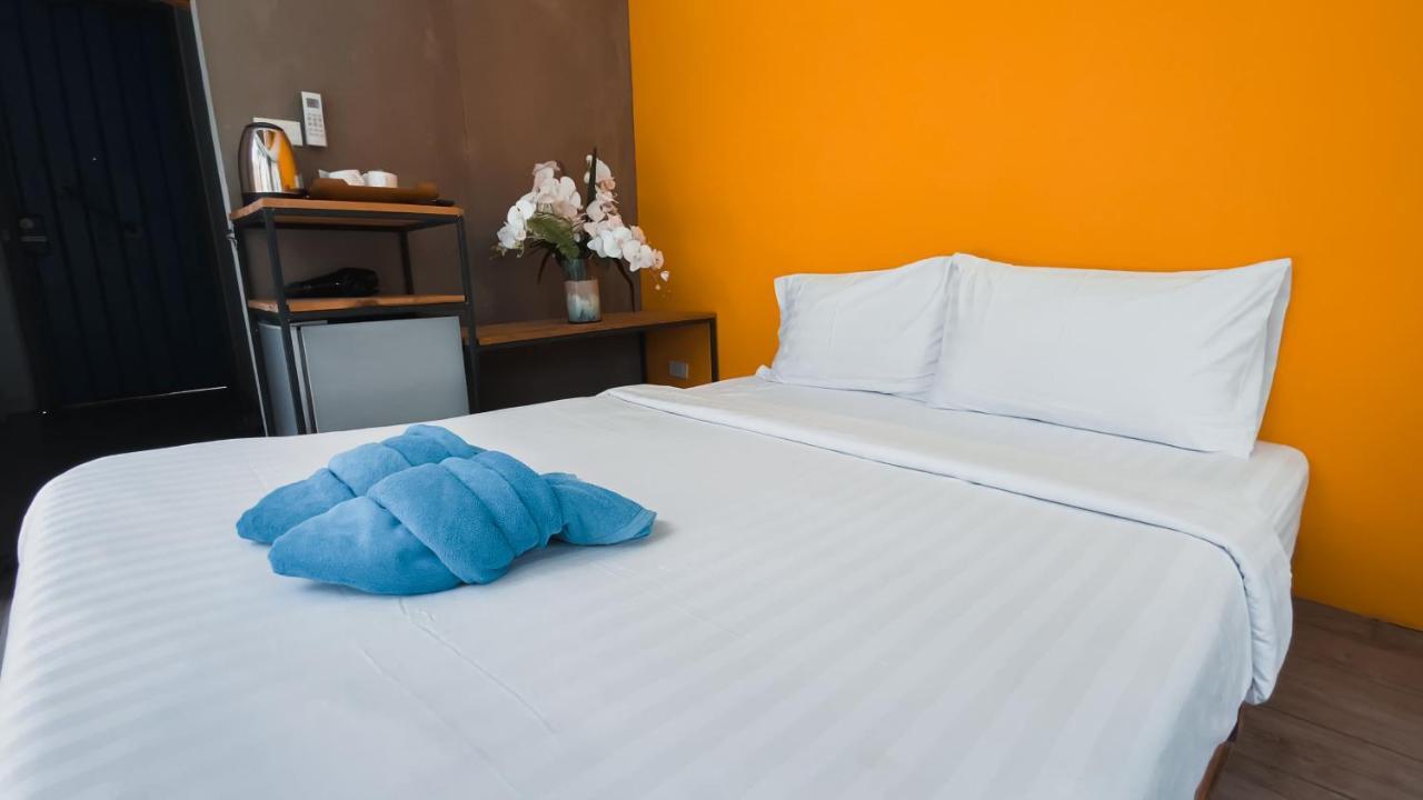 Chaamaran Boutique Hotel Cha-Am Eksteriør billede