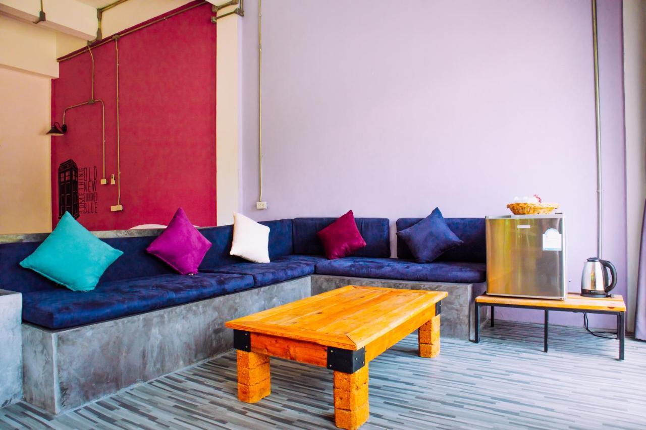 Chaamaran Boutique Hotel Cha-Am Eksteriør billede