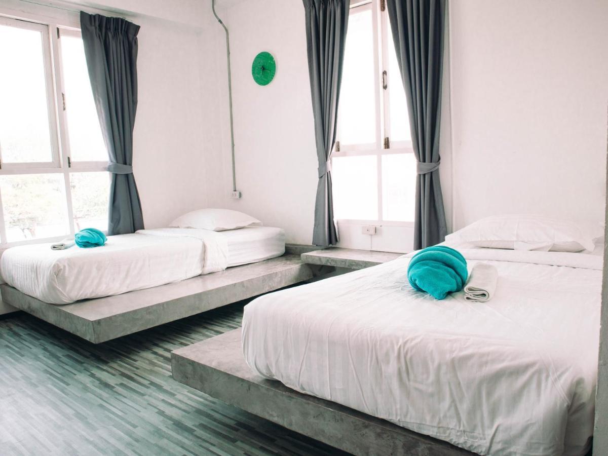 Chaamaran Boutique Hotel Cha-Am Eksteriør billede