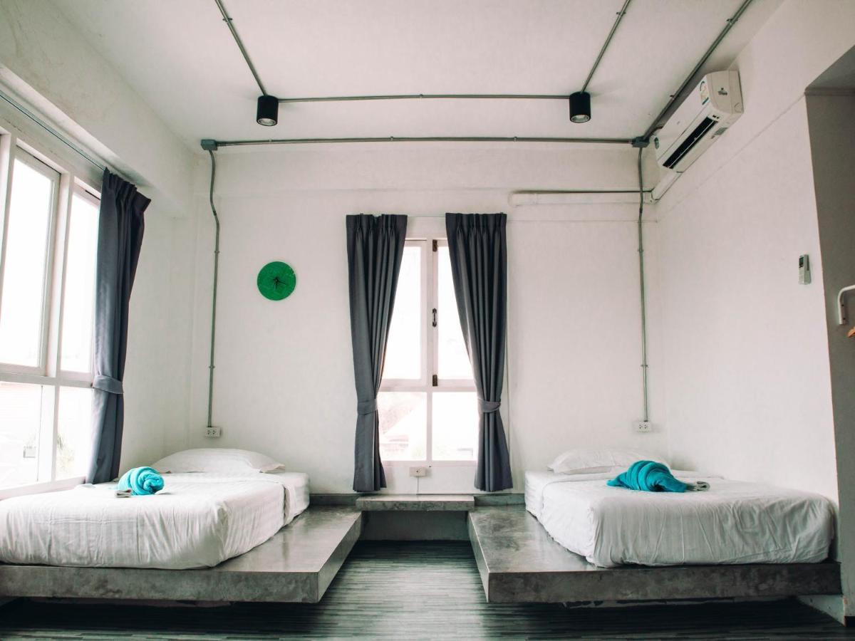 Chaamaran Boutique Hotel Cha-Am Eksteriør billede