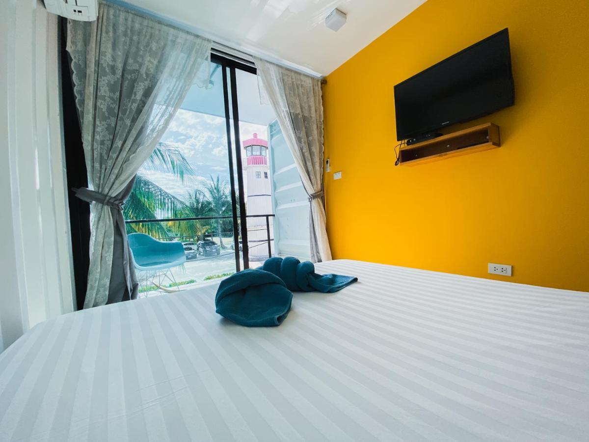 Chaamaran Boutique Hotel Cha-Am Eksteriør billede
