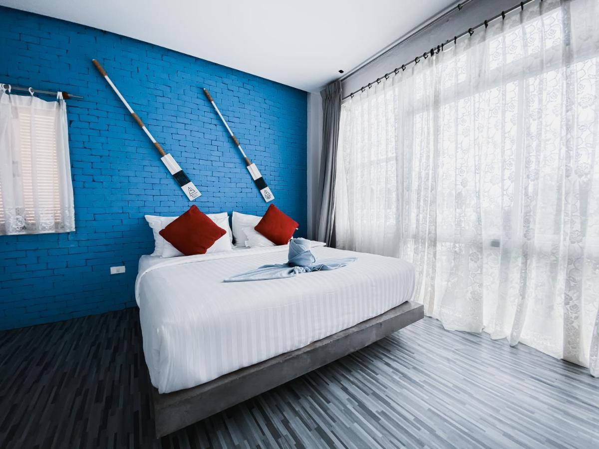 Chaamaran Boutique Hotel Cha-Am Eksteriør billede