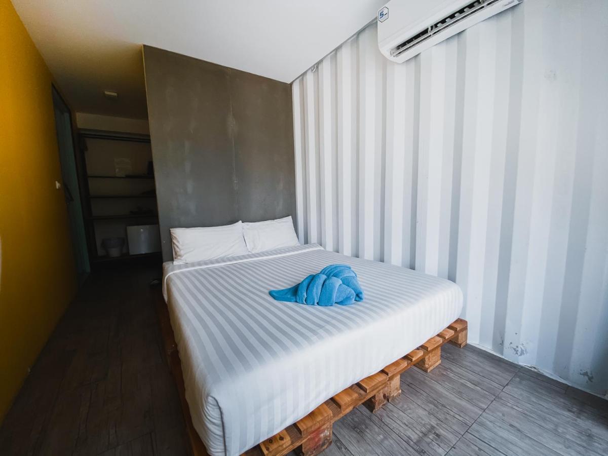 Chaamaran Boutique Hotel Cha-Am Eksteriør billede
